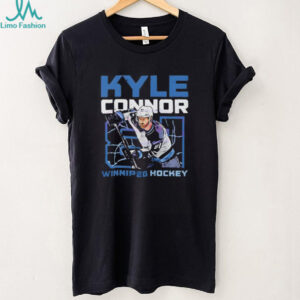 Kyle Connor Winnipeg Hockey shirt