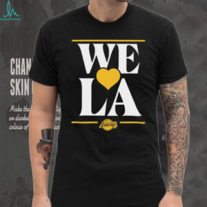 We Love LA T Shirt