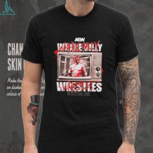 Will Ospreay Where Billy Wrestles shirt