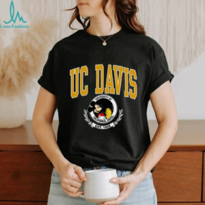 UC Davis Mickey Mouse T Shirt