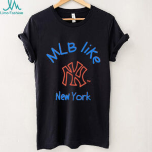 MLB Like New York Yankees T Shirt