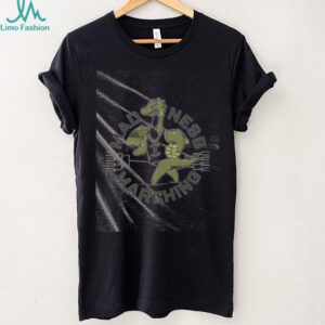 Mad Ness Marching Dragon mascot shirt