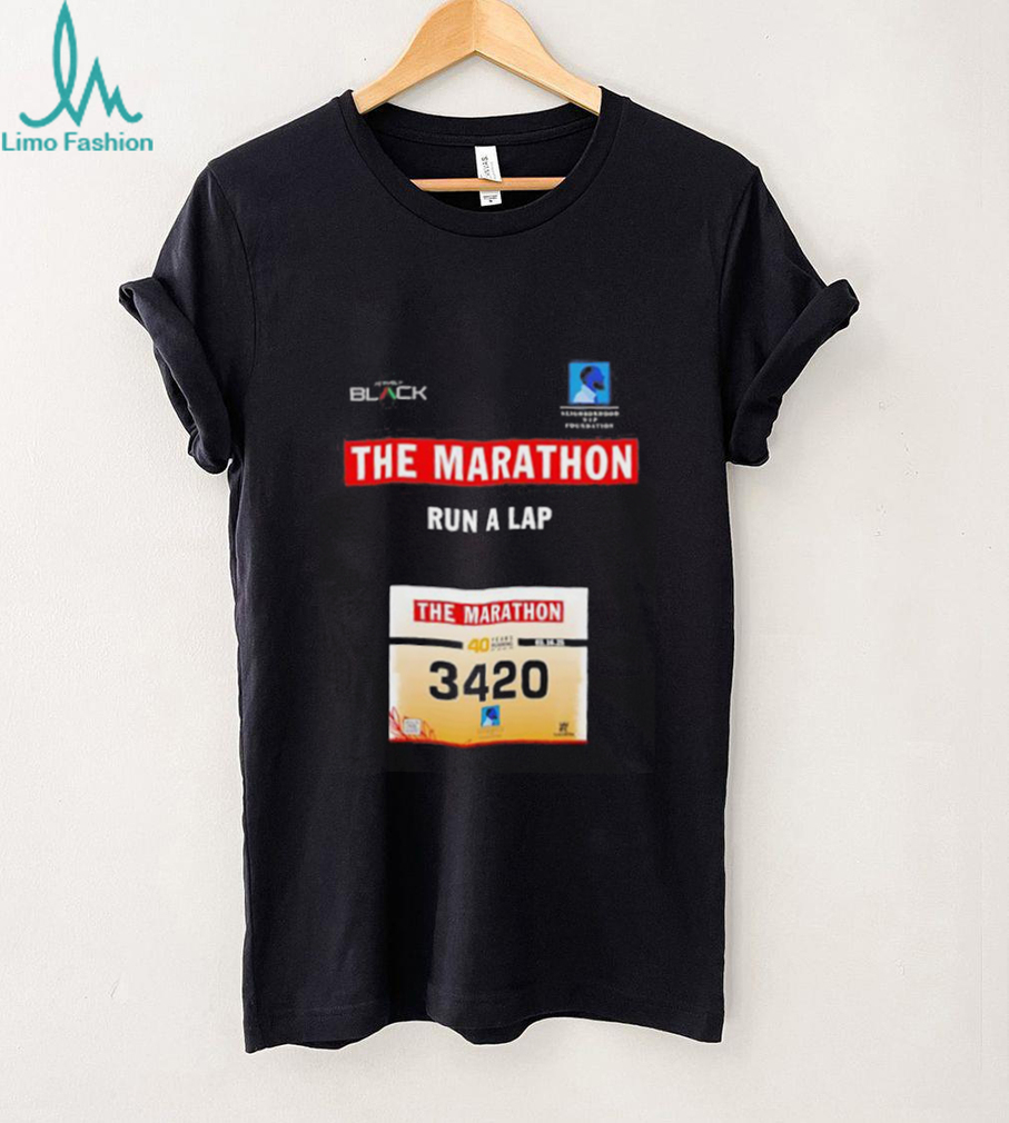 Marathon LA 2025 Kendrick Lamar shirt