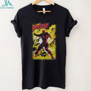 Marvel Daredevil Comic Jumbo Unisex Shirt