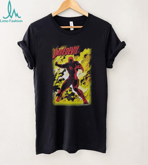 Marvel Daredevil Comic Jumbo Unisex Shirt