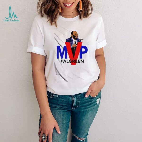 Mvp #algreen 2025 shirt