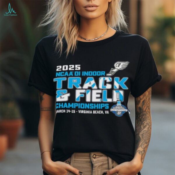 NCAA DI Indoor Track and Field Championships 2025 T shirts