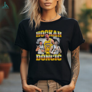 Hookah Doncic Luka Doncic Shirt