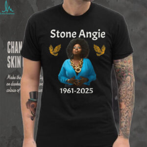 stone angie in memory stone angie in memory T Shirt