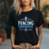 Official 2025 NCAA Fencing Championship Shirt