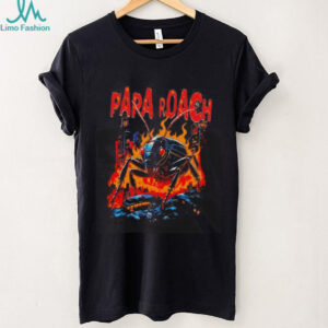 Papa Roach Roachzilla 2025 North American Tour shirt