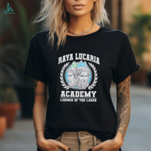 Raya Lucaria Academy Liurnia of the Lakes shirt