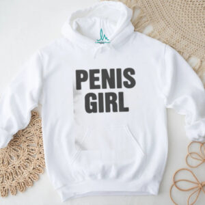 Funny Penis Girl T Shirt