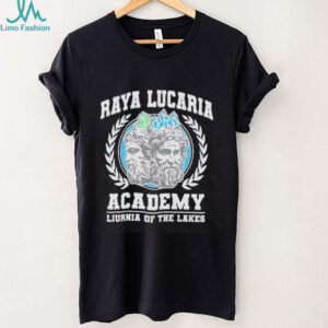 Raya Lucaria Academy Liurnia of the Lakes shirt