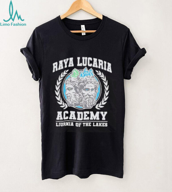 Raya Lucaria Academy Liurnia of the Lakes shirt