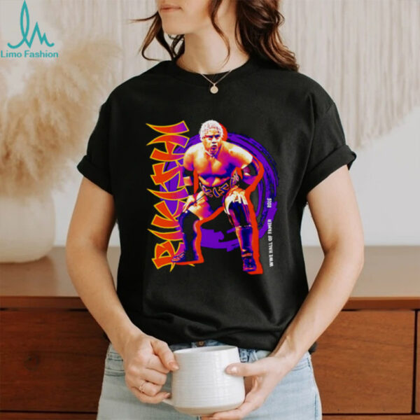Rikishi 2015 WWE Hall of Fame shirt