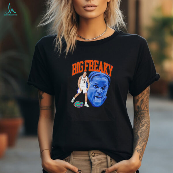 Rueben Chinyelu Florida Gators portrait shirt