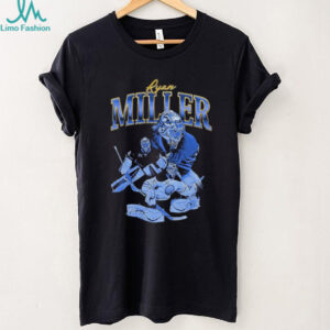 Ryan Miller Buffalo Sabres T shirts