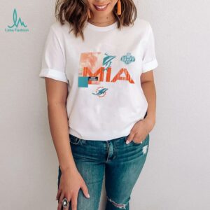 Miami Dolphins 2025 NFL Draft shirt