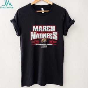 SIU Edwardsville Men’s Basketball 2025 NCAA March Madness Bound Shirt