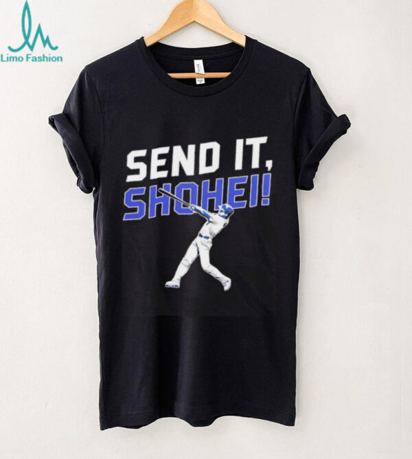 Send it Shohei Ohtani shirt