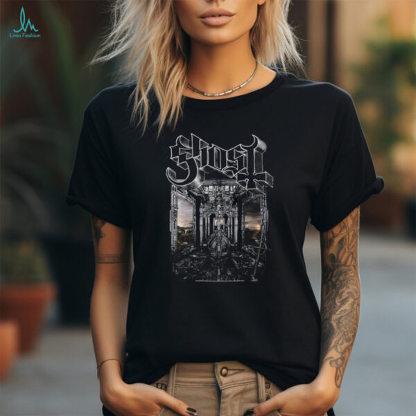 Skeleta Ghost Shirt