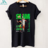 Slam He Is A Legend Larry Bird graphic shirt