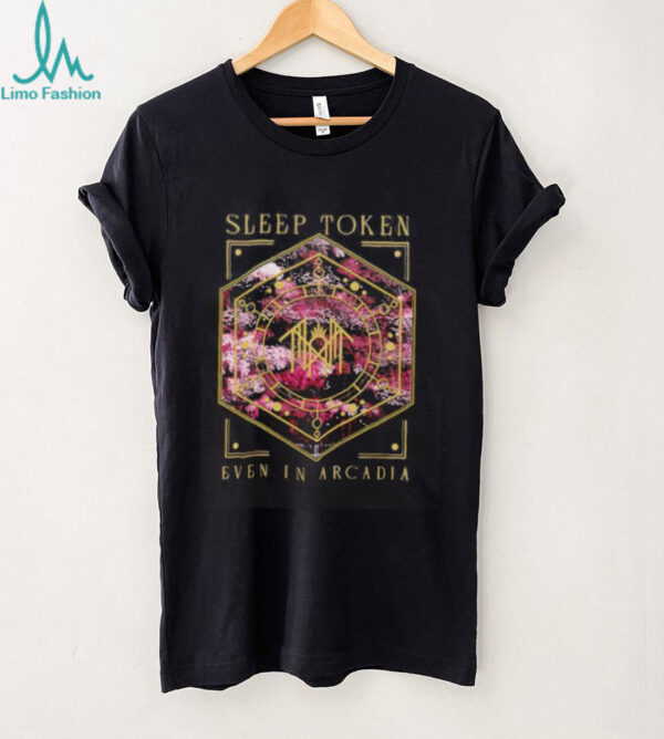 Sleep Token Even In Arcadia Album shirt