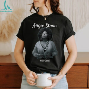 stone angie in memory 1961 2025 T Shirt