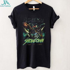 Team Liquid Undermine Showdown T Shirt