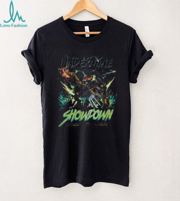 Team Liquid Undermine Showdown T Shirt