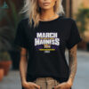 Tennessee Tech Golden Eagles Women’s Basketball 2025 NCAA March Madness Bound Shirt