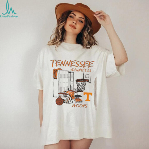 Tennessee Volunteers Hoops basketball shirt