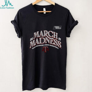 Texas A&M Men’s Basketball 2025 March Madness Bound T Shirt