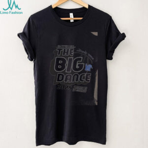 The Big Dance Tournament Memphis Tigers shirt