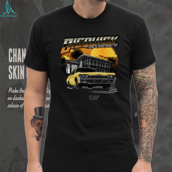 The Old Mans Garage Bisquick T Shirt