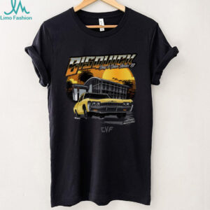 The Old Mans Garage Bisquick T Shirt