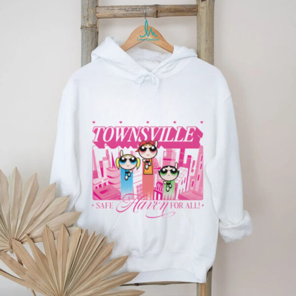 The Powerpuff Girls Townsville T Shirt