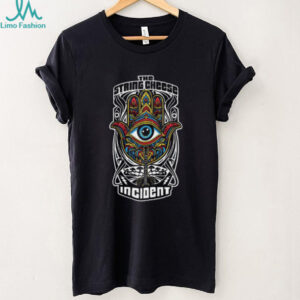 The String Cheese Incident Hamsa T Shirt