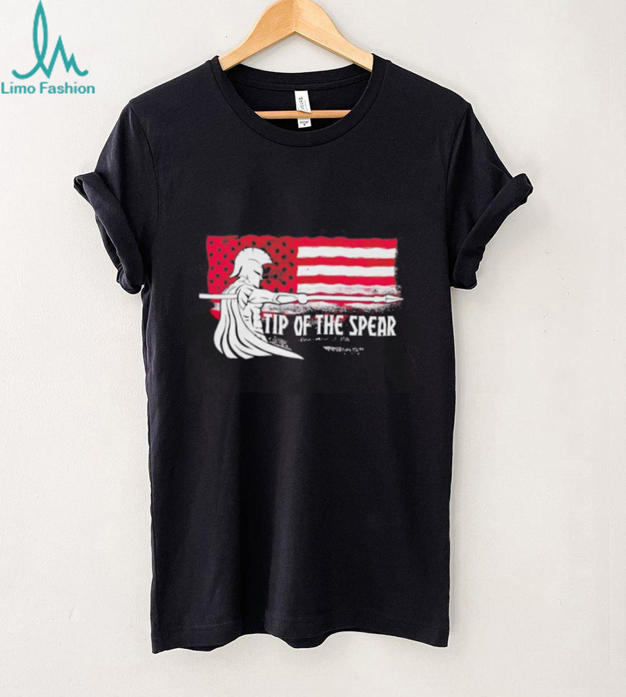 Tip Of The Spear shirt