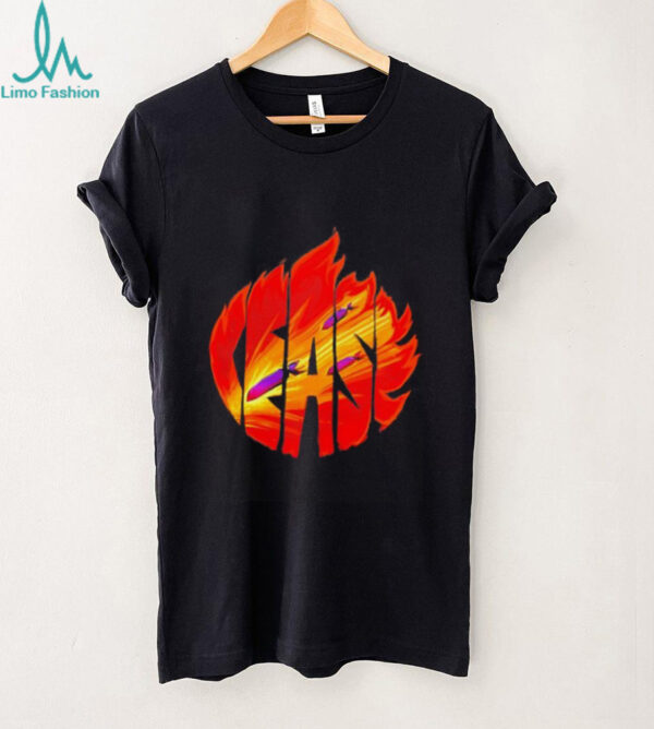 Tyt Cease Fire shirt
