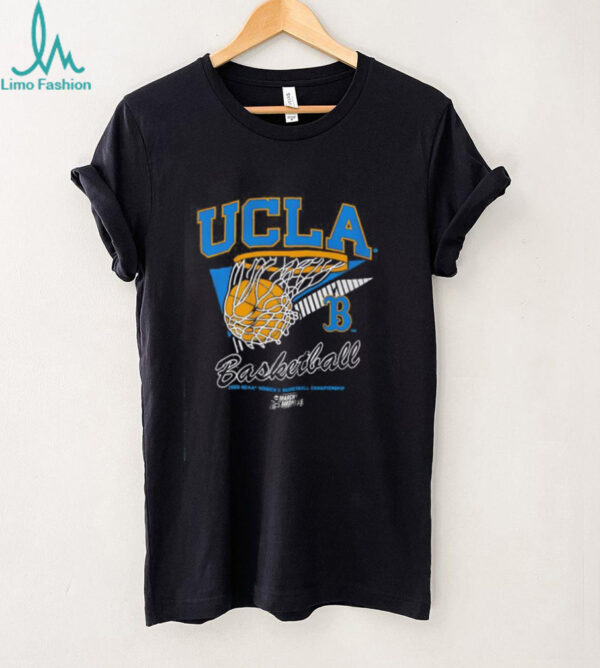 UCLA Bruins Basketball 2025 March Madness Basketball shirt