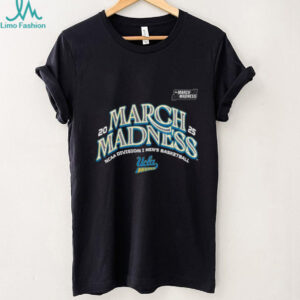 UCLA Men’s Basketball 2025 March Madness Bound T Shirt