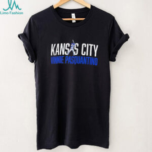 Vinnie Pasquantino Kansas City Royals baseball city star shirt