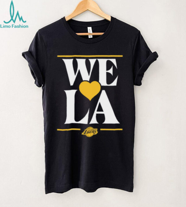 We Love LA T Shirt