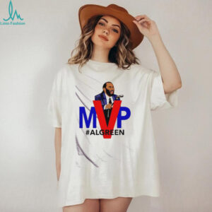 Mvp #algreen 2025 shirt