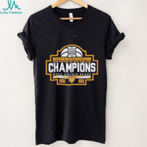 Western New England University Men’s Basketball 2025 Conference of New England Champions shirt