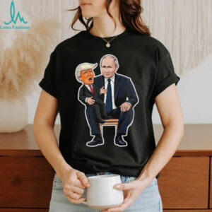 Trump Is Simply A Putin Puppet T Shirt