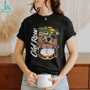 Cajun Hot Tub Pocket Tee