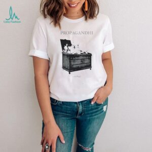 2025 Propagandhi Dumpster Fire shirt